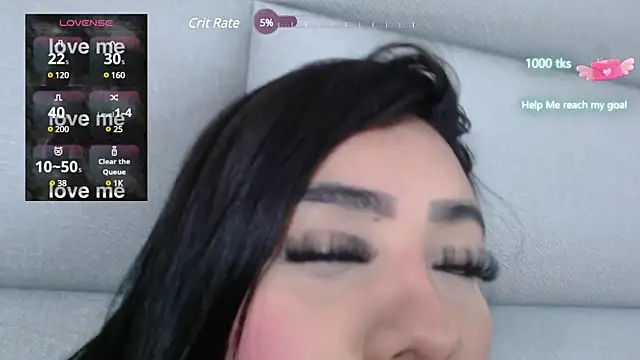 Snapshot of emily_brontee_ chatting on 22, 2, 2025 emily brontee online show from 22, 2, 2025