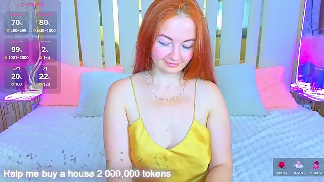 Marina Mur  online show from 13, 7, 2026