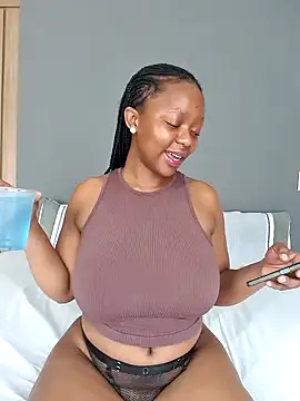 Jazmine-Blue online show from 19, 1, 2025