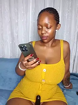 Jazmine-Blue online show from 5, 3, 2025