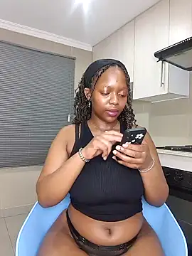 Jazmine-Blue online show from 11, 10, 2025