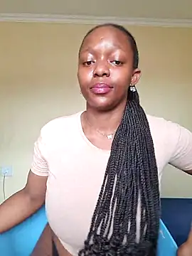 Jazmine-Blue online show from 19, 12, 2025