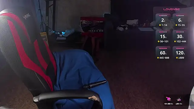 CutieMaevee online show from 22, 12, 2024