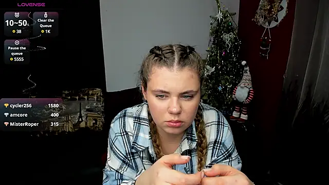 Snapshot of IsabellaBler chatting on 23, 12, 2024 IsabellaBler online show from 23, 12, 2024