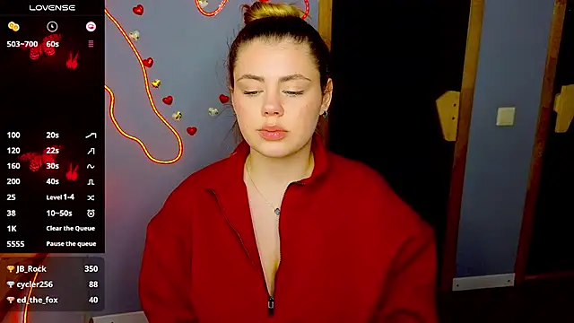 Snapshot of IsabellaBler chatting on 15, 2, 2025 IsabellaBler online show from 15, 2, 2025