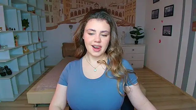 IsabellaBler online show from 1, 6, 2026