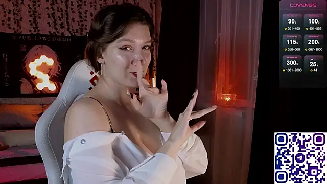 Snapshot of NataliaGonharova chatting on 9, 12, 2024 NataliaGonharova online show from 9, 12, 2024