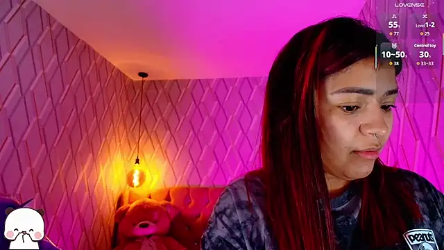 NicolleTaylor online show from 25, 2, 2026