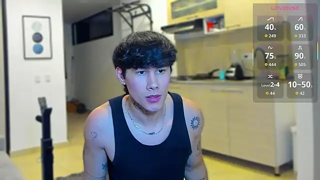 Snapshot of JayHotxxx chatting on 7, 1, 2026 JayHotxxx online show from 7, 1, 2026