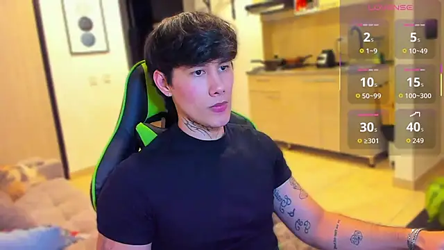 Snapshot of JayHotxxx chatting on 12, 1, 2026 JayHotxxx online show from 12, 1, 2026