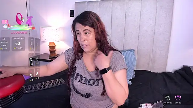 Snapshot of MarthinaBaker chatting on 6, 7, 2026 MarthinaBaker online show from 6, 7, 2026