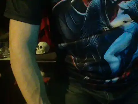 mrdemoncrowly online show from 13, 3, 2025