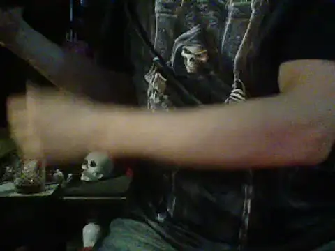 mrdemoncrowly online show from 15, 3, 2025