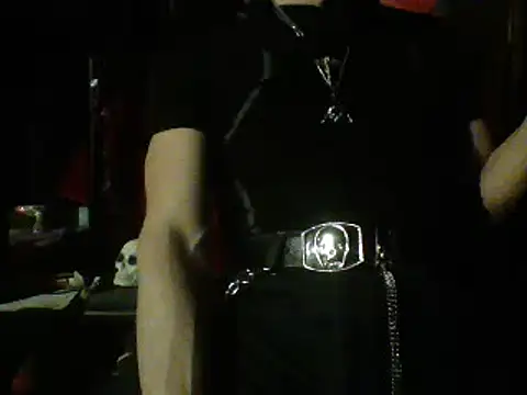 mrdemoncrowly online show from 16, 3, 2025