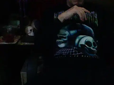 mrdemoncrowly online show from 18, 10, 2025