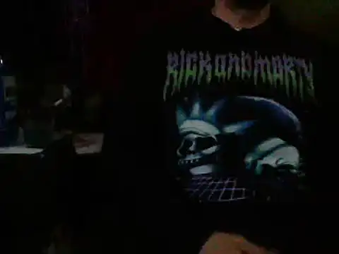 mrdemoncrowly online show from 18, 12, 2025