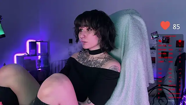 deadlysweet online show from 21, 2, 2025