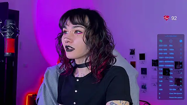 deadlysweet online show from 9, 9, 2025