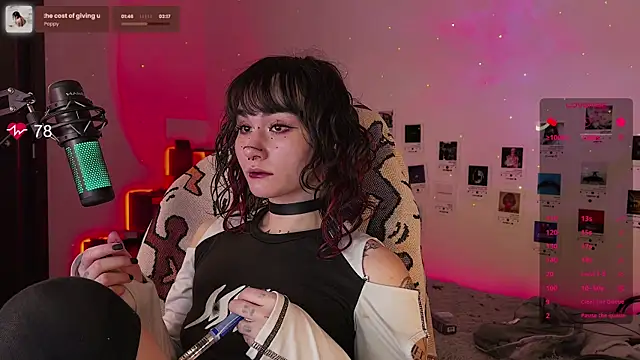 deadlysweet online show from 1, 10, 2025