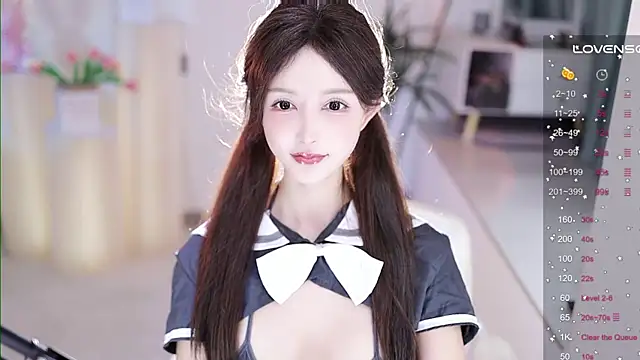 Snapshot of LoveJay520 chatting on 25, 1, 2025 LoveJay520 online show from 25, 1, 2025