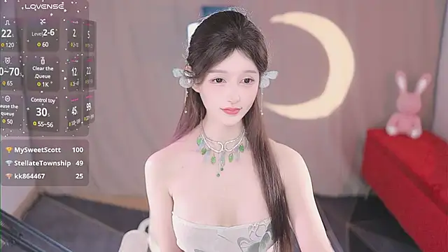 Snapshot of LoveJay520 chatting on 16, 3, 2025 LoveJay520 online show from 16, 3, 2025