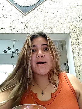 EVELIN MASON online show from 15, 4, 2026