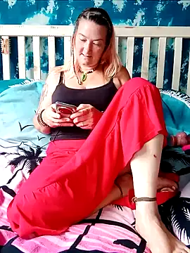 Snapshot of GingerKtm21 chatting on 22, 3, 2025 GingerKtm21 online show from 22, 3, 2025