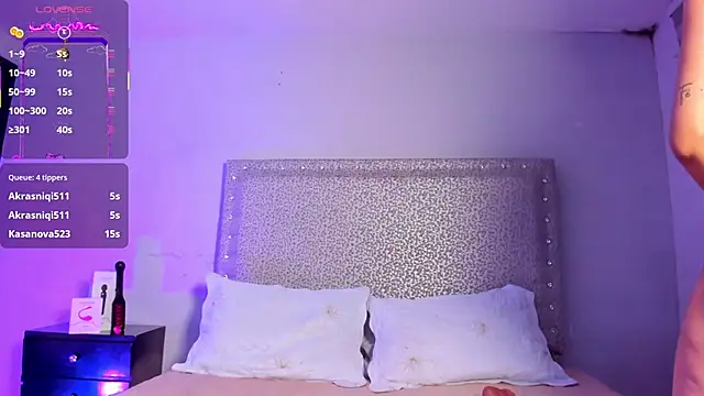 AnaRuiz online show from 27, 2, 2025