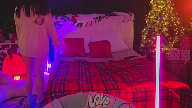 YasmineWest online show from 8, 1, 2026