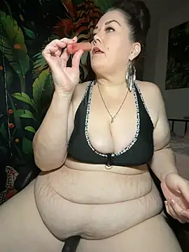 fatfabulous1981 online show from 21, 3, 2025