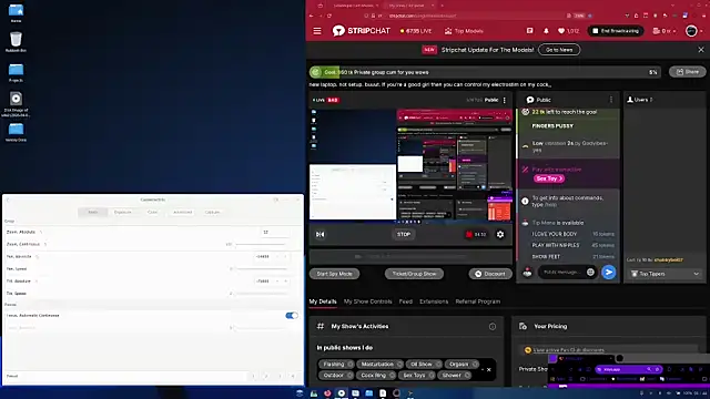 LongUKMakeYouSquirt online show from 6, 4, 2026