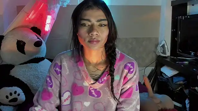 Lilithsabeth online show from 10, 11, 2025