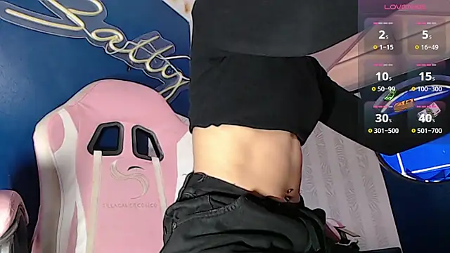 Sally23  online show from 2, 12, 2024