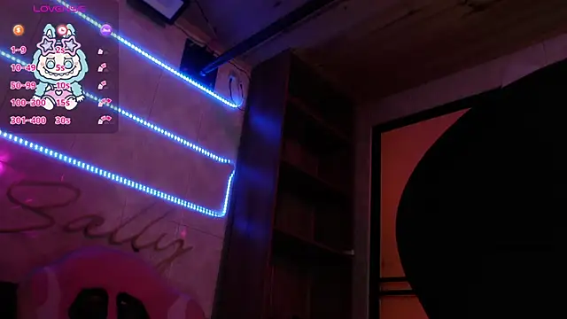 Sally23  online show from 13, 1, 2026