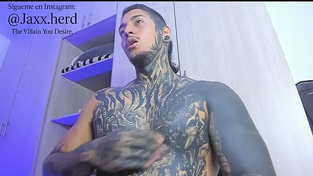 JAXXXONHERD online show from 10, 11, 2025