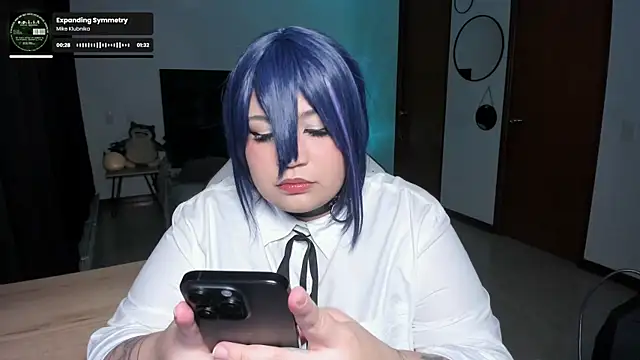 Effyss  online show from 22, 12, 2025