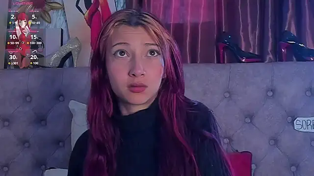  Scarlett 01 online show from 19, 9, 2025