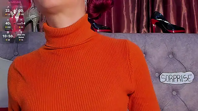  Scarlett 01 online show from 21, 9, 2025