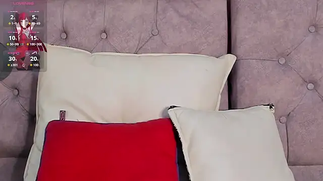  Scarlett 01 online show from 27, 9, 2025