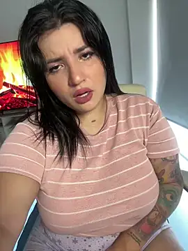 horny roomiess online show from 21, 1, 2025