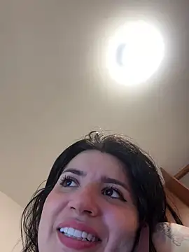 horny roomiess online show from 23, 1, 2025