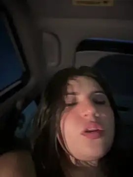 horny roomiess online show from 25, 1, 2025