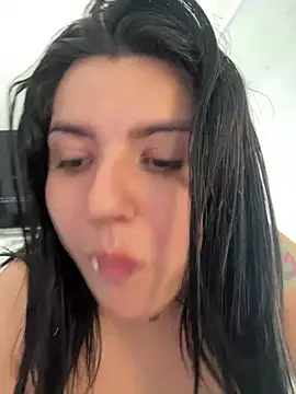 horny roomiess online show from 27, 1, 2025