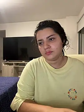 horny roomiess online show from 30, 1, 2025