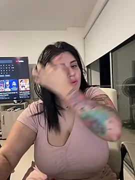 horny roomiess online show from 31, 1, 2025