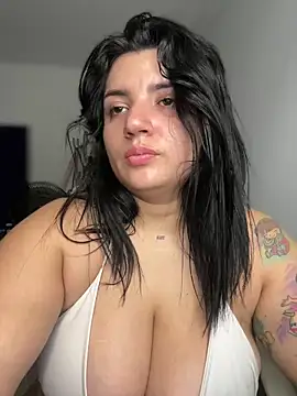 horny roomiess online show from 16, 3, 2025