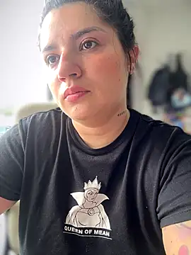 horny roomiess online show from 17, 9, 2025