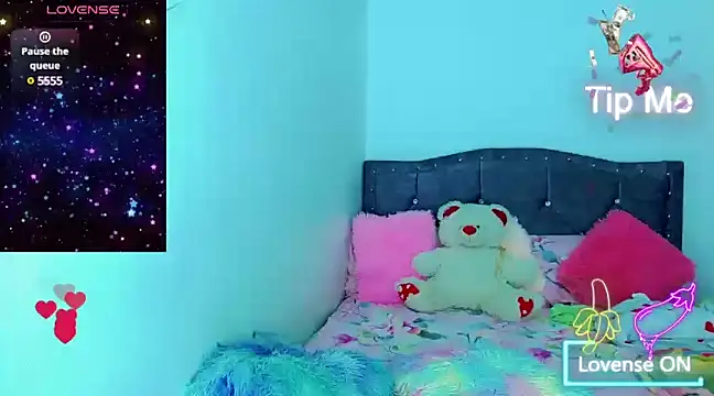 Liamscott  online show from 26, 1, 2025