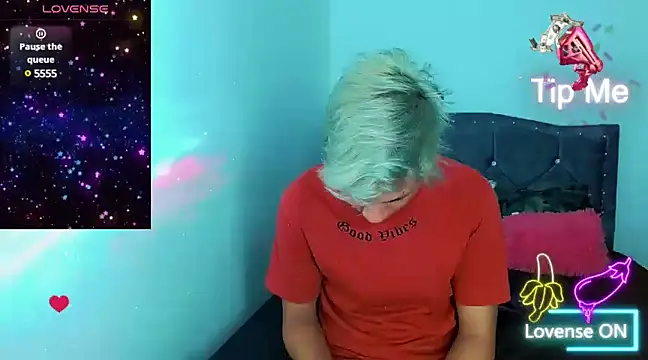 Liamscott  online show from 27, 1, 2025