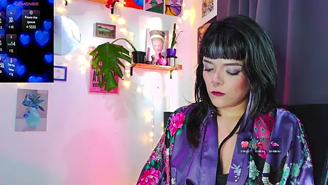 purple em69 online show from 25, 1, 2025